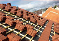 Rénover sa toiture à Le Puy-Sainte-Reparade
